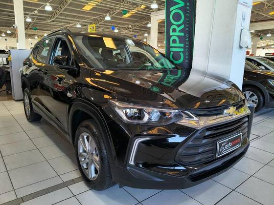 CHEVROLET TRACKER 1.0 TURBO FLEX LT AUTOMÁTICO